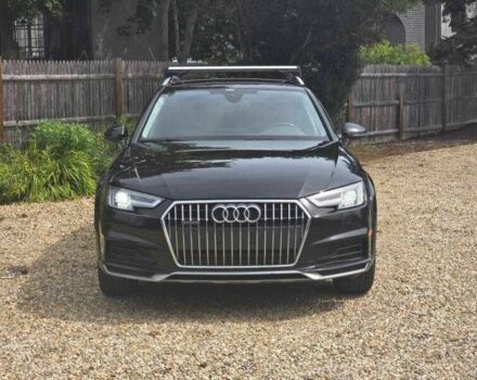 Черный Ауди А4, объемом двигателя 2 л и пробегом 55 тыс. км за 11000 $, фото 1 на Automoto.ua