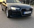 Черный Ауди А4, объемом двигателя 1.97 л и пробегом 191 тыс. км за 21500 $, фото 2 на Automoto.ua