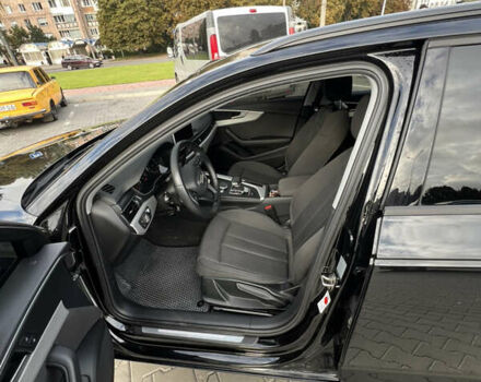 Черный Ауди А4, объемом двигателя 2 л и пробегом 197 тыс. км за 21699 $, фото 17 на Automoto.ua