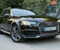Черный Ауди А4, объемом двигателя 1.98 л и пробегом 170 тыс. км за 21800 $, фото 1 на Automoto.ua