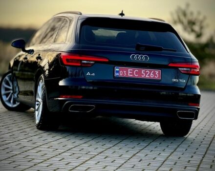 Черный Ауди А4, объемом двигателя 0 л и пробегом 228 тыс. км за 19950 $, фото 18 на Automoto.ua