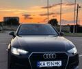 Черный Ауди А4, объемом двигателя 1.97 л и пробегом 191 тыс. км за 21500 $, фото 1 на Automoto.ua