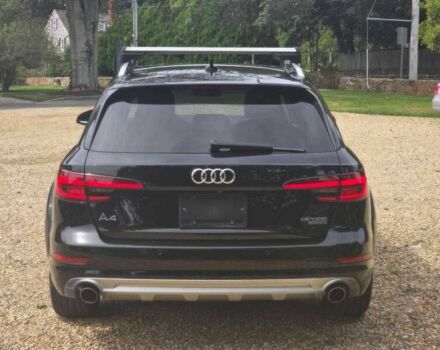 Черный Ауди А4, объемом двигателя 2 л и пробегом 48 тыс. км за 15200 $, фото 4 на Automoto.ua