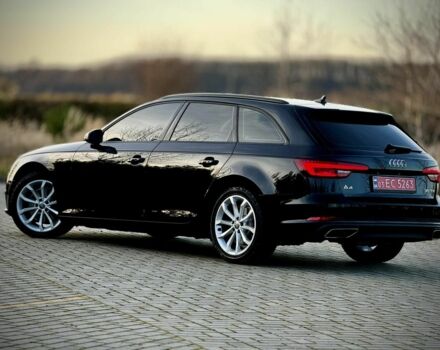 Черный Ауди А4, объемом двигателя 0 л и пробегом 228 тыс. км за 19950 $, фото 15 на Automoto.ua