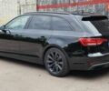 Чорний Ауді А4, об'ємом двигуна 1.97 л та пробігом 202 тис. км за 22900 $, фото 4 на Automoto.ua