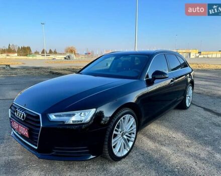 Чорний Ауді А4, об'ємом двигуна 3 л та пробігом 199 тис. км за 21000 $, фото 1 на Automoto.ua
