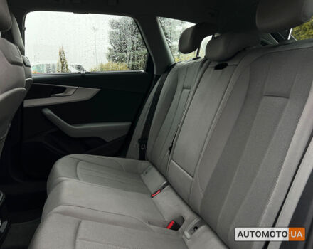 Чорний Ауді А4, об'ємом двигуна 2 л та пробігом 209 тис. км за 24990 $, фото 24 на Automoto.ua