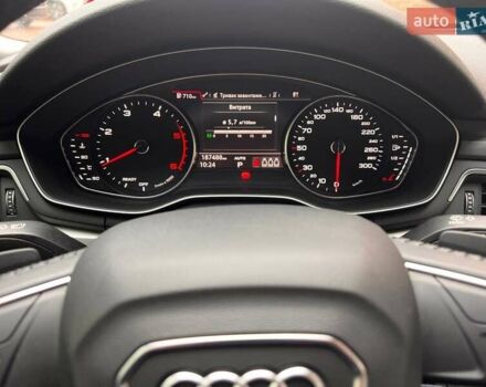 Черный Ауди А4, объемом двигателя 1.97 л и пробегом 191 тыс. км за 21500 $, фото 15 на Automoto.ua
