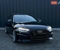 Черный Ауди А4, объемом двигателя 2 л и пробегом 179 тыс. км за 30000 $, фото 2 на Automoto.ua
