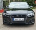Чорний Ауді А4, об'ємом двигуна 1.97 л та пробігом 202 тис. км за 22900 $, фото 1 на Automoto.ua