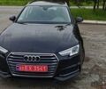 Чорний Ауді А4, об'ємом двигуна 1.97 л та пробігом 194 тис. км за 20500 $, фото 1 на Automoto.ua