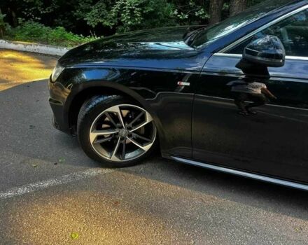 Черный Ауди А4, объемом двигателя 2 л и пробегом 157 тыс. км за 17500 $, фото 4 на Automoto.ua