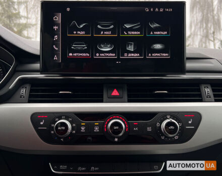 Чорний Ауді А4, об'ємом двигуна 2 л та пробігом 209 тис. км за 24990 $, фото 15 на Automoto.ua