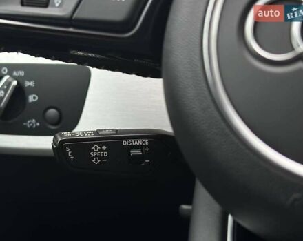 Черный Ауди А4, объемом двигателя 2 л и пробегом 179 тыс. км за 30000 $, фото 20 на Automoto.ua