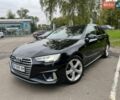 Черный Ауди А4, объемом двигателя 1.97 л и пробегом 144 тыс. км за 24300 $, фото 1 на Automoto.ua