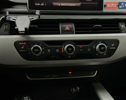 Черный Ауди А4, объемом двигателя 1.97 л и пробегом 198 тыс. км за 20999 $, фото 25 на Automoto.ua