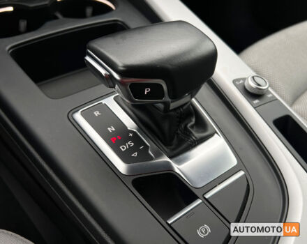 Чорний Ауді А4, об'ємом двигуна 2 л та пробігом 209 тис. км за 24990 $, фото 18 на Automoto.ua