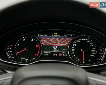 Черный Ауди А4, объемом двигателя 1.97 л и пробегом 198 тыс. км за 20999 $, фото 19 на Automoto.ua