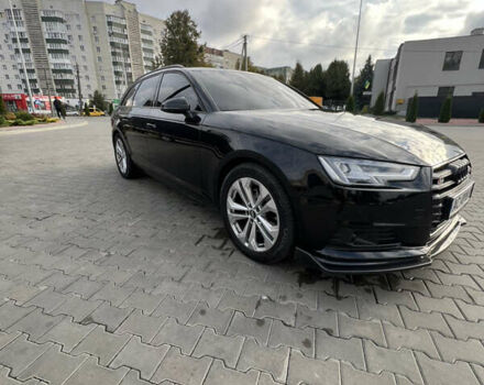 Черный Ауди А4, объемом двигателя 2 л и пробегом 197 тыс. км за 21699 $, фото 10 на Automoto.ua