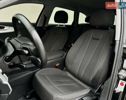 Черный Ауди А4, объемом двигателя 1.97 л и пробегом 198 тыс. км за 20999 $, фото 17 на Automoto.ua