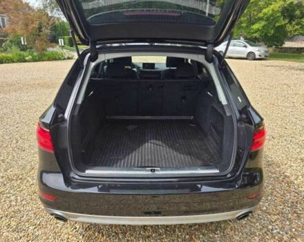 Черный Ауди А4, объемом двигателя 2 л и пробегом 55 тыс. км за 11000 $, фото 5 на Automoto.ua