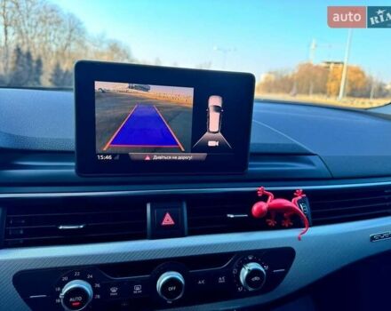 Чорний Ауді А4, об'ємом двигуна 3 л та пробігом 199 тис. км за 21000 $, фото 5 на Automoto.ua