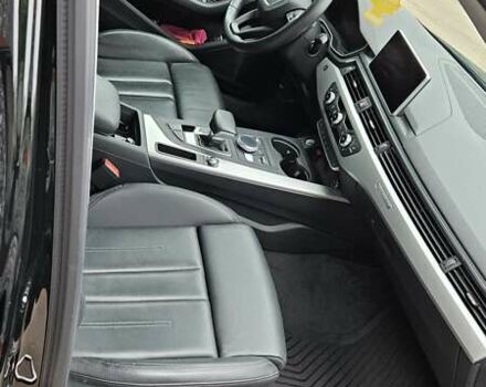 Чорний Ауді А4, об'ємом двигуна 1.97 л та пробігом 202 тис. км за 22900 $, фото 11 на Automoto.ua