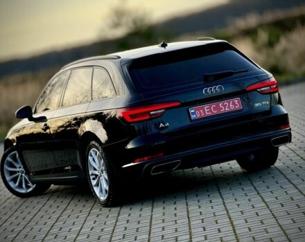 Черный Ауди А4, объемом двигателя 0 л и пробегом 228 тыс. км за 19950 $, фото 16 на Automoto.ua