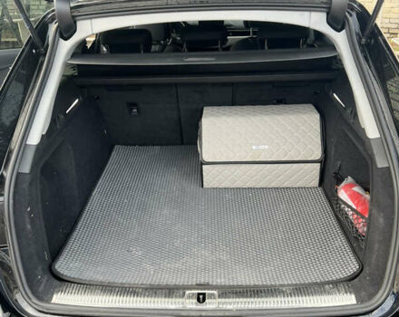 Черный Ауди А4, объемом двигателя 2 л и пробегом 197 тыс. км за 21699 $, фото 18 на Automoto.ua