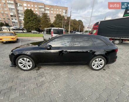 Черный Ауди А4, объемом двигателя 2 л и пробегом 197 тыс. км за 21699 $, фото 12 на Automoto.ua