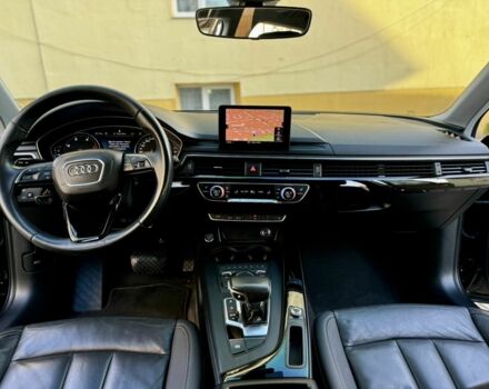 Черный Ауди А4, объемом двигателя 0 л и пробегом 228 тыс. км за 19950 $, фото 6 на Automoto.ua