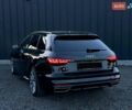 Черный Ауди А4, объемом двигателя 2 л и пробегом 179 тыс. км за 30000 $, фото 4 на Automoto.ua