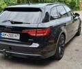 Чорний Ауді А4, об'ємом двигуна 1.97 л та пробігом 202 тис. км за 22900 $, фото 7 на Automoto.ua
