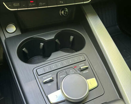 Черный Ауди А4, объемом двигателя 1.97 л и пробегом 226 тыс. км за 19000 $, фото 22 на Automoto.ua