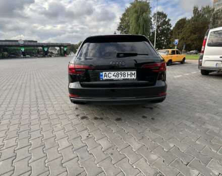 Черный Ауди А4, объемом двигателя 2 л и пробегом 197 тыс. км за 21699 $, фото 6 на Automoto.ua