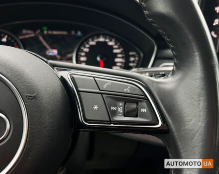 Чорний Ауді А4, об'ємом двигуна 2 л та пробігом 209 тис. км за 24990 $, фото 13 на Automoto.ua