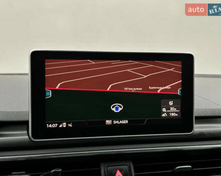 Черный Ауди А4, объемом двигателя 1.97 л и пробегом 198 тыс. км за 20999 $, фото 20 на Automoto.ua