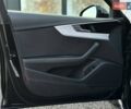 Черный Ауди А4, объемом двигателя 2 л и пробегом 179 тыс. км за 30000 $, фото 15 на Automoto.ua