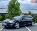 Черный Ауди А4, объемом двигателя 2 л и пробегом 239 тыс. км за 16999 $, фото 1 на Automoto.ua