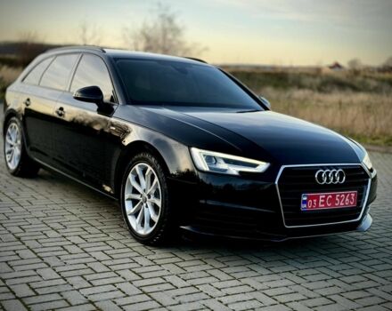 Черный Ауди А4, объемом двигателя 0 л и пробегом 228 тыс. км за 19950 $, фото 3 на Automoto.ua