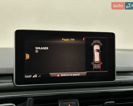 Черный Ауди А4, объемом двигателя 1.97 л и пробегом 198 тыс. км за 20999 $, фото 21 на Automoto.ua