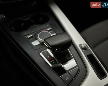 Черный Ауди А4, объемом двигателя 1.97 л и пробегом 198 тыс. км за 20999 $, фото 24 на Automoto.ua