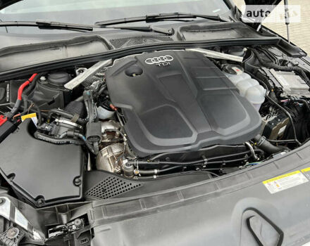 Черный Ауди А4, объемом двигателя 2 л и пробегом 193 тыс. км за 18500 $, фото 39 на Automoto.ua