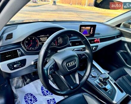 Чорний Ауді А4, об'ємом двигуна 3 л та пробігом 199 тис. км за 21000 $, фото 4 на Automoto.ua