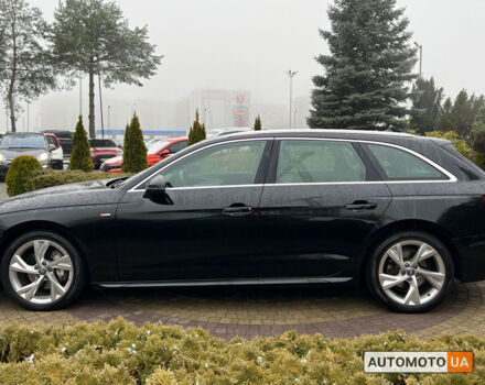 Чорний Ауді А4, об'ємом двигуна 2 л та пробігом 209 тис. км за 24990 $, фото 3 на Automoto.ua