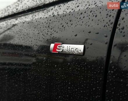 Черный Ауди А4, объемом двигателя 2 л и пробегом 179 тыс. км за 30000 $, фото 11 на Automoto.ua