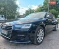 Черный Ауди А4, объемом двигателя 1.97 л и пробегом 155 тыс. км за 25500 $, фото 1 на Automoto.ua