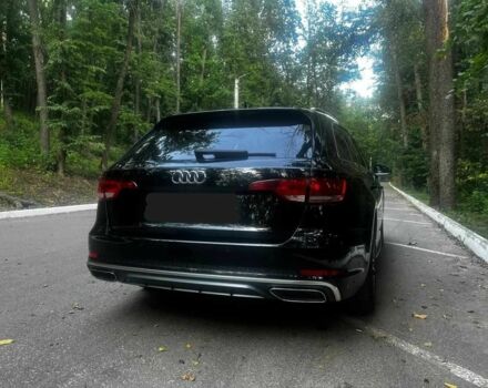 Черный Ауди А4, объемом двигателя 2 л и пробегом 157 тыс. км за 17500 $, фото 3 на Automoto.ua