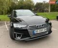 Черный Ауди А4, объемом двигателя 1.97 л и пробегом 144 тыс. км за 24300 $, фото 5 на Automoto.ua