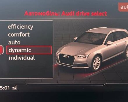 Чорний Ауді А4, об'ємом двигуна 3 л та пробігом 199 тис. км за 21000 $, фото 8 на Automoto.ua